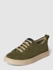 G.O.L. Sneaker aus Leder Khaki