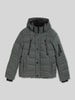 Tom Tailor Funktionsjacke mit Daunen-Steppung Oliv