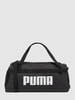 Puma Sporttas met logo Zwart