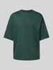 Only & Sons Oversized T-shirt met ronde hals, model 'MILLENIUM' Donkergroen