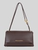 Valentino Bags Umhängetasche mit Label-Detail Dunkelbraun