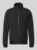 Didriksons Regular Fit Jacke mit Stehkragen Modell 'Alvin' Black
