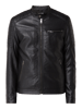 Jack & Jones Jacke mit Biker-Look Modell 'Rocky'  Black