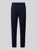 CHAMPION Spodnie dresowe z elastycznym ściągaczem Granatowy
