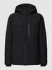 Didriksons Jacke mit Label-Details Modell 'STEFAN' Black