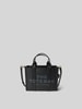 Marc Jacobs Tote Bag mit Label-Print Black