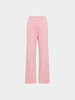 MM6 Maison Margiela Ausgestellte Sweathose Pink