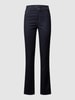 Rosner Slim fit jeans met stretch, model 'Audrey1' Donkerblauw