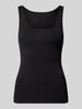 Mey Top aus Modal-Mix Modell 'PURE' Black