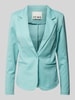 ICHI Blazer met paspelzakken, model 'KATE' Mintgroen