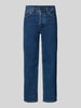 Carhartt Work In Progress Jeans met 5-pocketmodel Jeansblauw