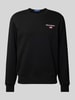 Polo Sport Sweatshirt mit Label-Stitching Black