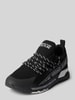 Versace Jeans Couture Sneaker mit Label-Print Modell 'FONDO DYNAMIC' Black