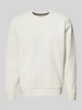 Under Armour Sweatshirt met ronde hals, model 'Unstoppable' Offwhite