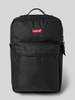 Levi's® Rugzak met labelstitching Zwart