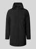 Matinique Jacke mit Eingrifftaschen Modell 'Madeston' Black
