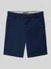 Tommy Hilfiger Teens Bermudas mit Label-Detail Marine