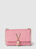 VALENTINO BAGS Handtasche mit Label-Applikation Modell 'DIVINA' Rosa