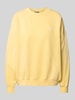 Polo Ralph Lauren Oversized sweatshirt met labelstitching Geel
