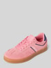 Tommy Jeans Sneaker mit Schnürverschluss Pink