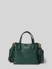 VALENTINO BAGS Handtasche mit Label-Detail Dunkelgruen