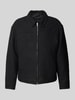 Jack & Jones Premium Jack met platte kraag, model 'RAPHAEL' Zwart