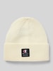 CHAMPION Czapka z imitacji dzianiny model ‘Rib’ Beżowy