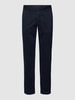 Tommy Hilfiger Chino mit französischen Eingrifftaschen Modell 'DENTON' Marineblau