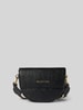 VALENTINO BAGS Handtasche mit Label-Detail Modell 'PANSY' Black
