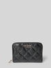 Guess Portemonnaie mit Label-Detail Modell 'LAUREL' Black