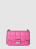 MICHAEL Michael Kors Handtasche mit Stepp-Optik Modell 'SOHO' Pink