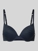 Marc O'Polo BH mit Streifenmuster Marine