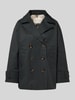 Barbour Jacke mit Leistentaschen Modell 'MAISY' Black