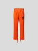 Billionaire Boys Club Sweathose mit Label-Print Orange