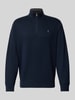 Polo Ralph Lauren Sweatshirt met labelstitching Marineblauw