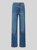 Christian Berg Woman Jeans mit 5-Pocket-Design Jeansblau
