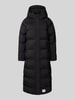 khujo Steppmantel mit Reißverschlusstaschen Modell 'MAYLA3' Black