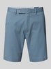 Polo Ralph Lauren Slim Stretch Fit Shorts im unifarbenen Design Hellblau