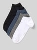 MCNEAL Socken mit Stretch-Anteil im 5er-Pack Neon Blau