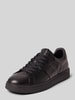Tamaris Schnürschuhe aus echtem Leder Black