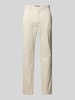 Tommy Hilfiger Stoffen broek met Franse steekzakken, model 'DENTON' Kit