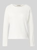 Smith and Soul Longsleeve met ronde hals Offwhite