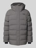 Cotopaxi Steppjacke mit Kapuze Modell 'Alivio' Mittelgrau