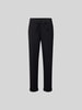 Juvia Sweatpants mit elastischem Bund Black