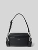 CK Calvin Klein Camera Bag mit Label-Detail Modell 'CK MUST' Black