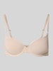 BOSS BH mit vorgeformtem Cup Modell 'DEMI_B.PURE' Beige