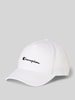 CHAMPION Basecap aus reiner Baumwolle Weiss