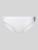 Skiny Slip mit Label-Detail Modell 'SMARTOUCH' Weiss