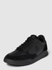 Tommy Hilfiger Sneaker mit Label-Stitching Black