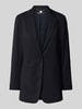 Marc Cain Blazer mit Reverskragen Marine